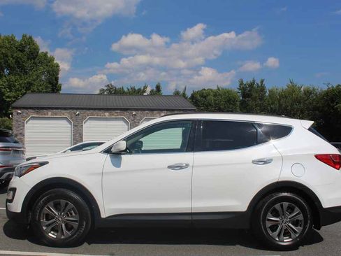Used 2014 Hyundai Santa Fe Sport w/ Popular Equipment Package 02 AWD/4WD image 10