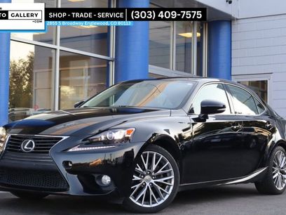 Used 2014 Lexus IS 250 AWD