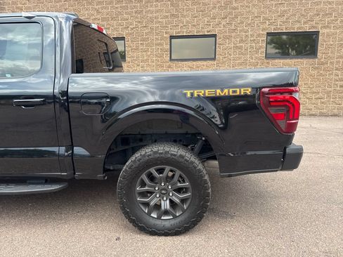Used 2025 Ford F150 Tremor w/ Equipment Group 402A High AWD/4WD image 37