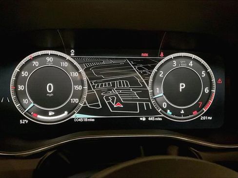 Certified 2025 Jaguar F-PACE R-Dynamic S image 22