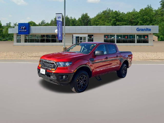 Used 2023 Ford Ranger XLT w/ Equipment Group 302A High AWD/4WD image 2