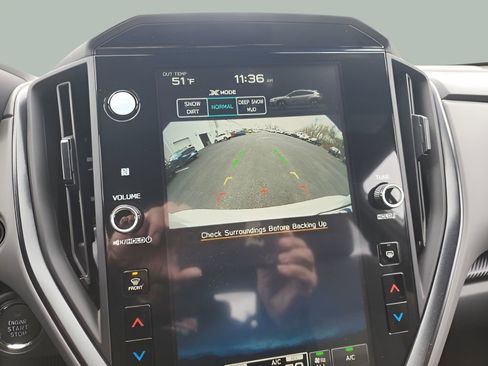 Used 2025 Subaru Crosstrek 2.5i Sport image 17