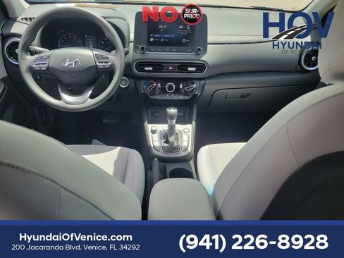 Certified 2023 Hyundai Kona SEL FWD image 19