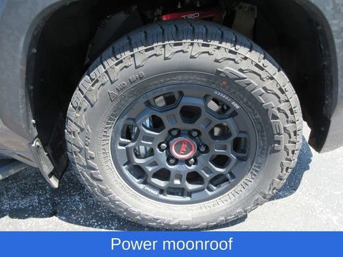 Used 2024 Toyota Sequoia TRD Pro AWD/4WD image 10
