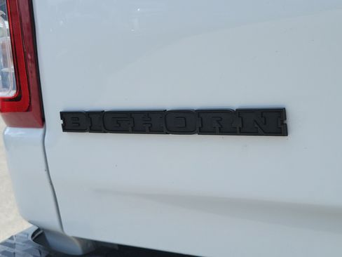 Used 2023 RAM 1500 Big Horn RWD image 10