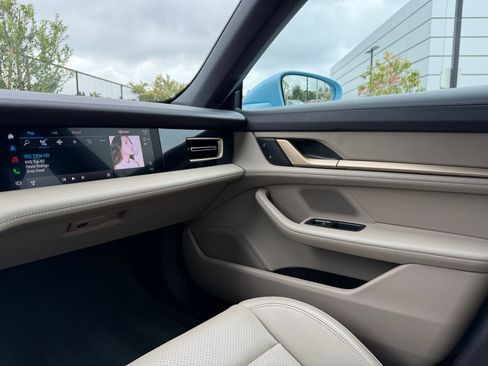 Certified 2023 Porsche Taycan RWD image 23