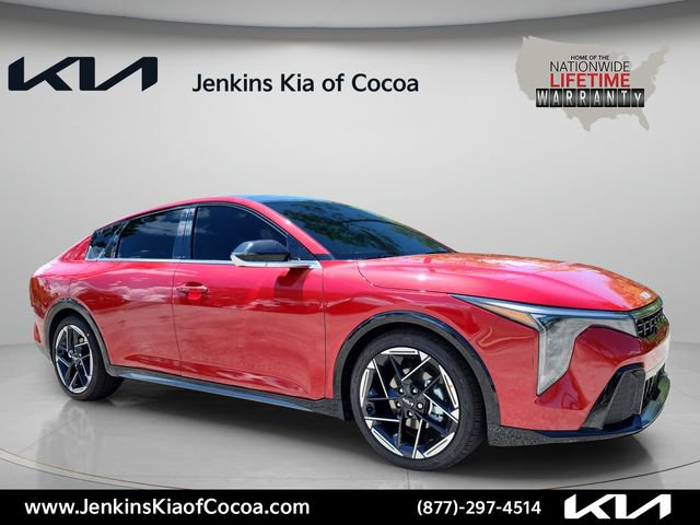 New 2026 Kia K4 EX FWD image 1