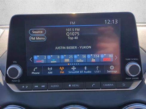 New 2025 Nissan Sentra SR image 10