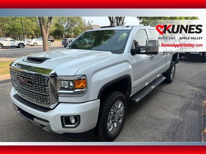 Used 2019 GMC Sierra 2500 Denali w/ Duramax Plus Package