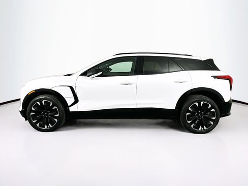 Used 2024 Chevrolet Blazer EV RS AWD/4WD image 4