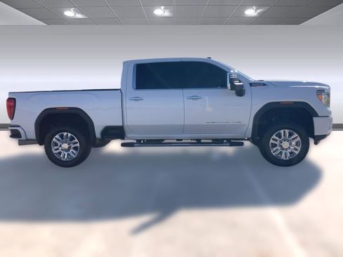 Used 2020 GMC Sierra 2500 Denali w/ Denali Ultimate Package image 7