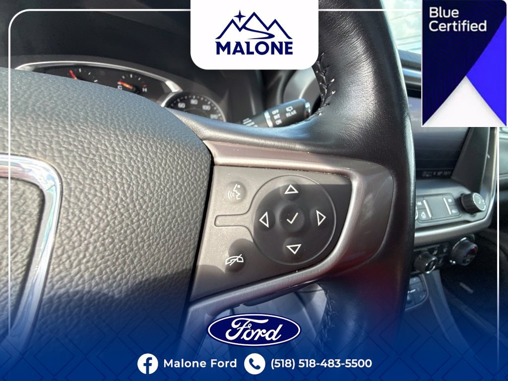 Used 2022 GMC Acadia AT4 w/ Preferred Package AWD/4WD image 33