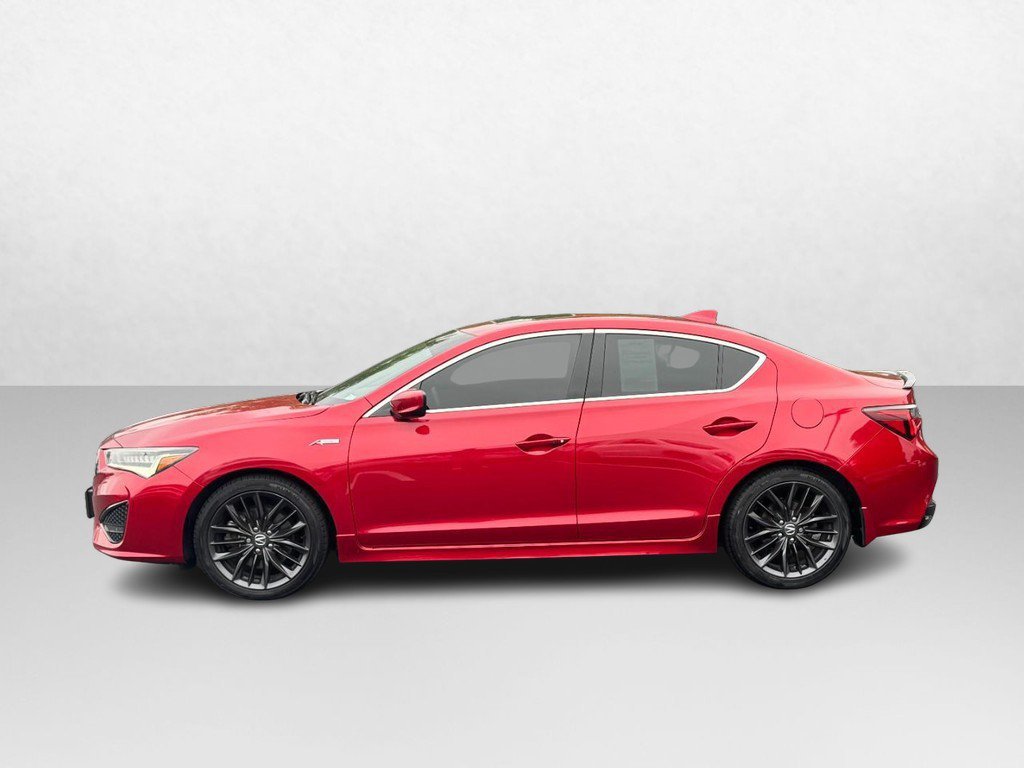 Used 2022 Acura ILX w/ Premium & A-SPEC Package FWD image 2