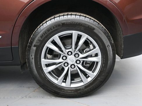 Used 2023 Cadillac XT5 Premium Luxury AWD/4WD image 12