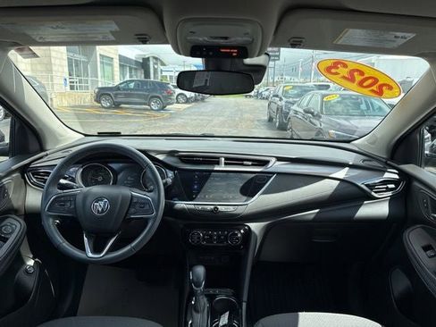 Used 2023 Buick Encore GX Select w/ Sport Touring Package FWD image 26