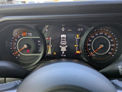 New 2026 Jeep Wrangler Sport S image 23