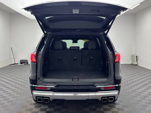 Used 2024 GMC Acadia Denali w/ LPO, Floor Liner Package AWD/4WD image 11