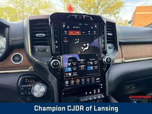 Used 2021 RAM 1500 Limited AWD/4WD image 34
