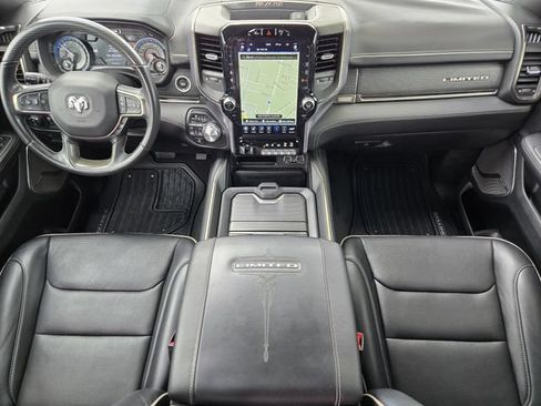 Certified 2021 RAM 1500 Limited w/ Night Edition AWD/4WD image 38