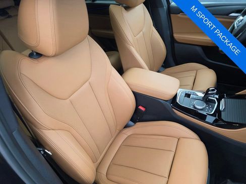 Used 2024 BMW X4 xDrive30i w/ Premium Package AWD/4WD image 29