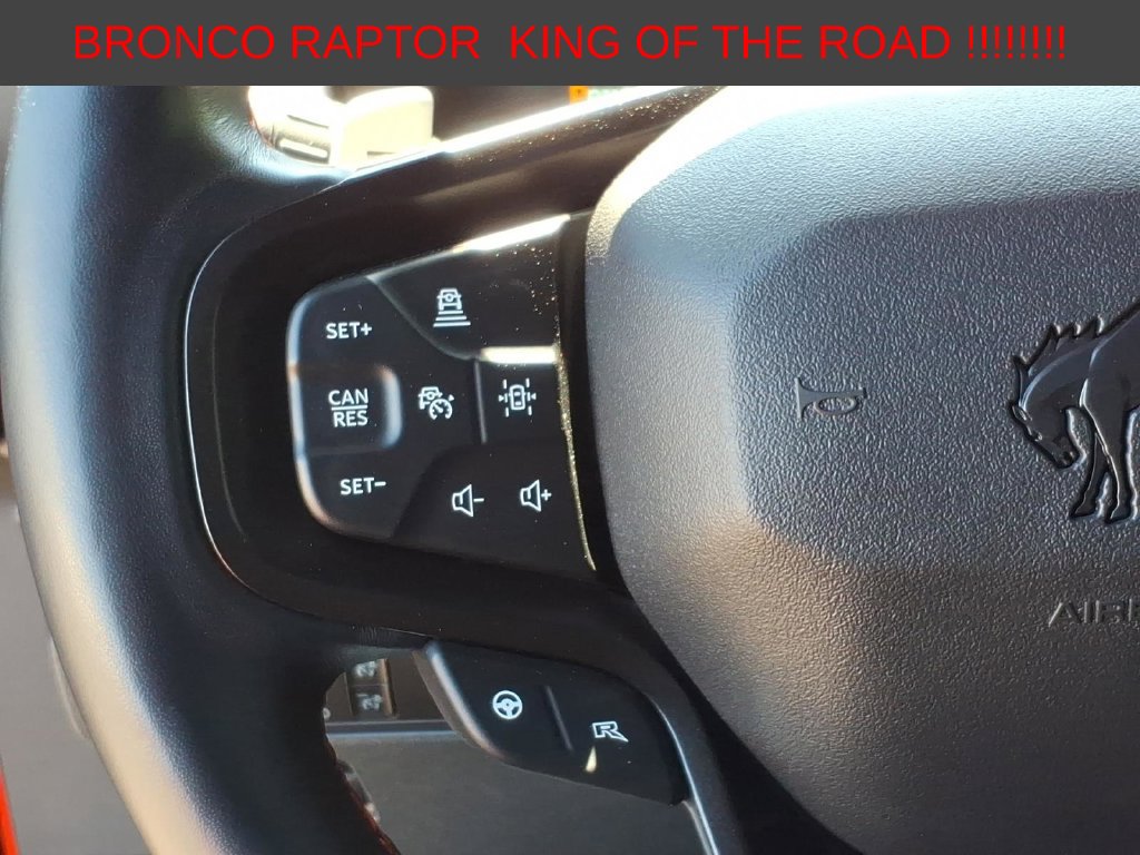 Used 2023 Ford Bronco Raptor AWD/4WD image 17