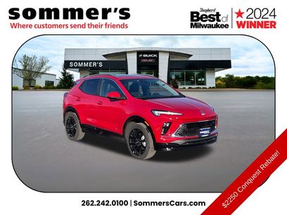 New 2026 Buick Encore GX Sport Touring w/ Comfort Package