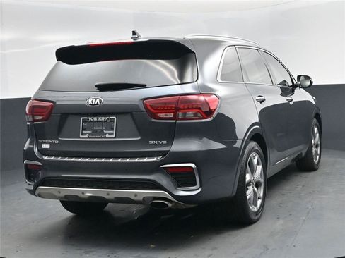 Used 2020 Kia Sorento SX image 12