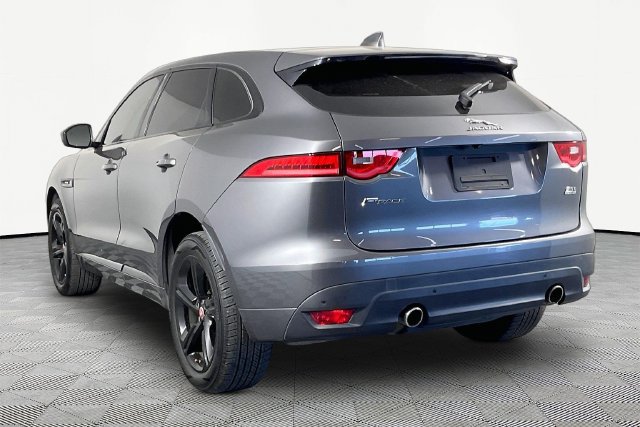 Used 2017 Jaguar F-PACE R-Sport AWD/4WD image 3