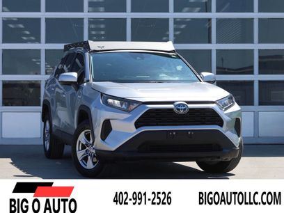 Used 2021 Toyota RAV4 LE