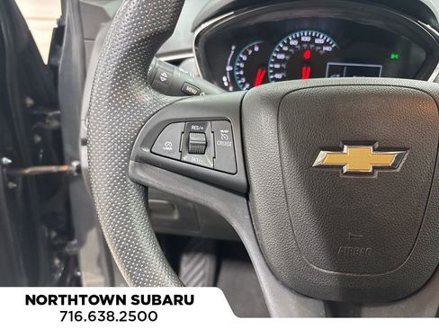 Used 2018 Chevrolet Trax LT w/ LPO, Protection Package image 8