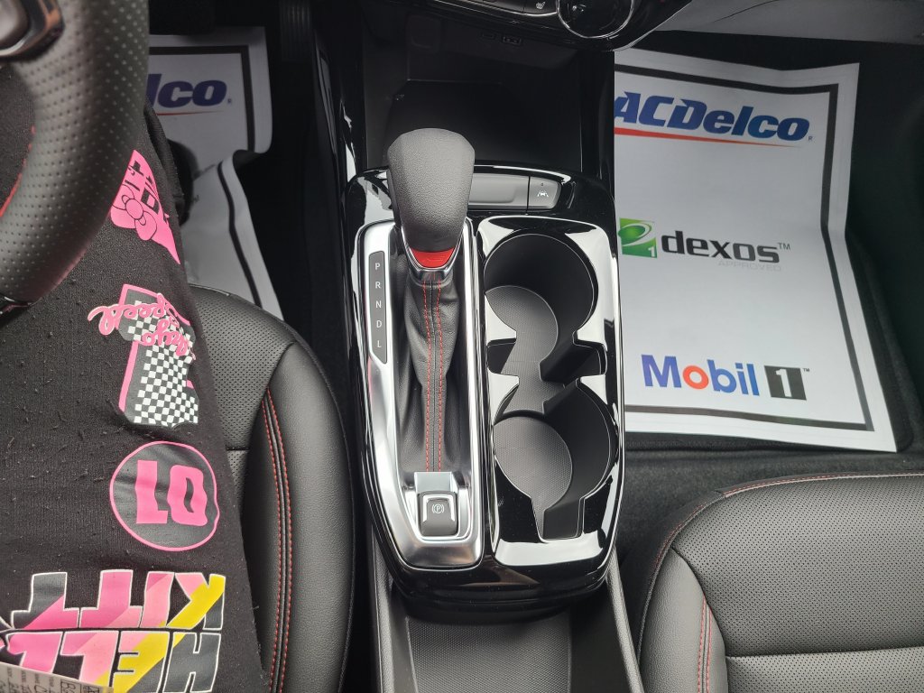 New 2026 Chevrolet Trax RS w/ Driver Confidence Package FWD image 24