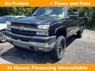 Used 2004 Chevrolet Silverado 2500 LS AWD/4WD video 1