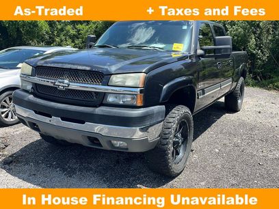 Used 2004 Chevrolet Silverado 2500 LS