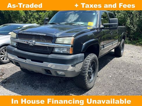 Used 2004 Chevrolet Silverado 2500 LS AWD/4WD image 1