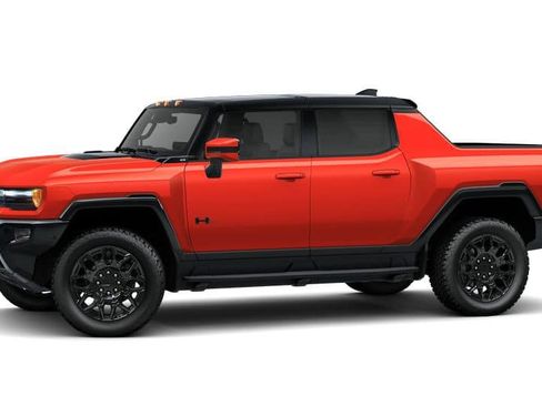 New 2025 GMC Hummer EV 2X w/ LPO, Dark Essentials Package image 52