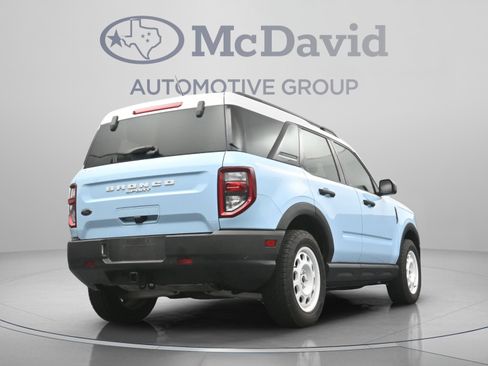 Used 2024 Ford Bronco Sport Heritage w/ Heritage Convenience Package AWD/4WD image 31