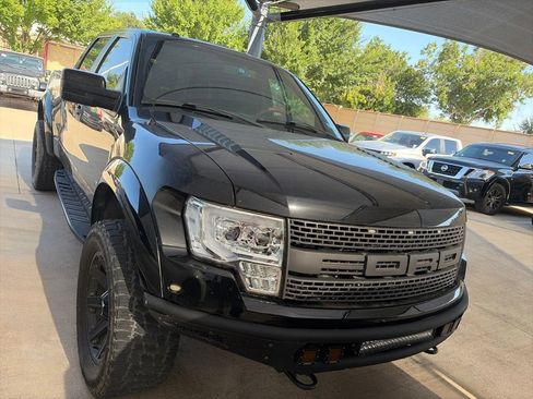 Used 2011 Ford F150 Raptor w/ Raptor Luxury Pkg AWD/4WD image 16
