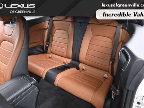 Used 2018 Mercedes-Benz C 300 4MATIC Cabriolet image 22