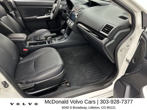 Used 2016 Subaru Crosstrek 2.0i Limited w/ Popular Package #2 AWD/4WD image 23