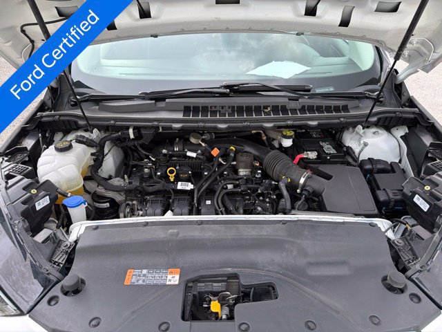 Certified 2023 Ford Edge SEL w/ Convenience Package AWD/4WD image 21