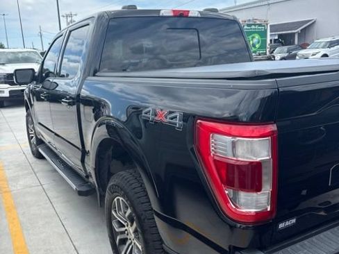 Used 2021 Ford F150 Lariat w/ Trailer Tow Package AWD/4WD image 6