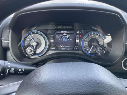 Used 2022 RAM 1500 Limited AWD/4WD image 31