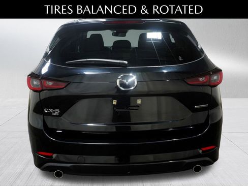 Certified 2025 MAZDA CX-5 AWD 2.5 S w/ Preferred Package image 9