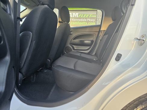 Used 2021 Mitsubishi Mirage ES image 20