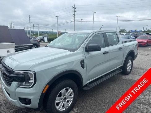 Used 2024 Ford Ranger XL w/ Trailer Tow Package AWD/4WD image 1