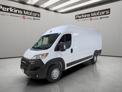 New 2026 RAM ProMaster 3500 w/ Convenience Group