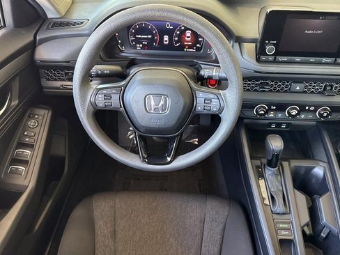Certified 2024 Honda Accord LX image 27