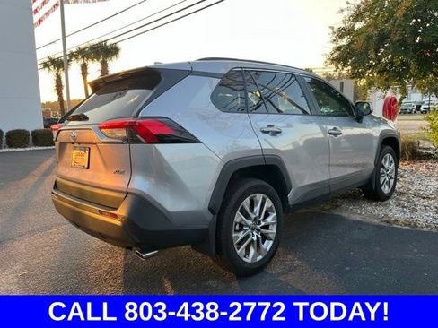Used 2025 Toyota RAV4 XLE Premium w/ Weather Package FWD image 3