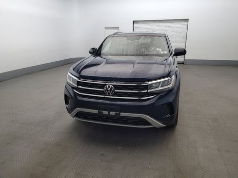 Used 2021 Volkswagen Atlas Cross Sport SE AWD/4WD image 15