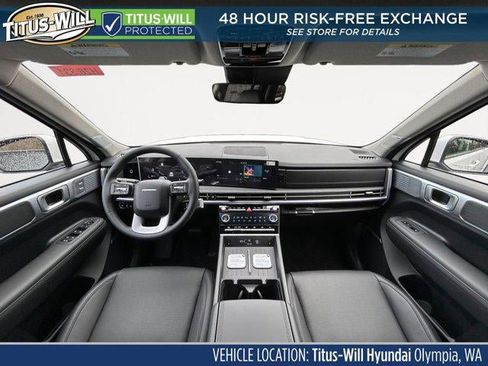 New 2026 Hyundai Santa Fe Limited w/ Tow & Go Package AWD/4WD image 13